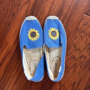 Soludos Espadrilles Size 7